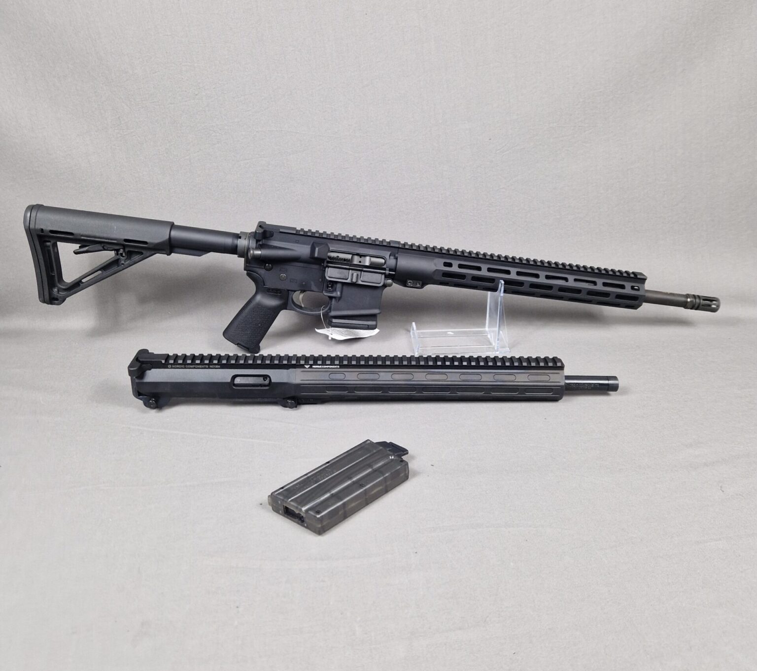 Savage Msr Recon Set Mit Nordic Wechselsystem Upper Lr F R