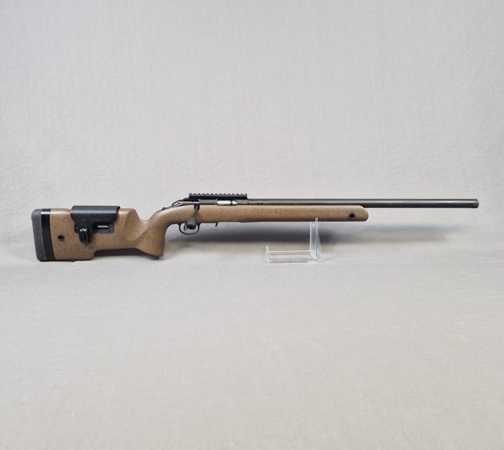 Ruger American Rimfire Longrange Target • Waffen Zickgraf 4562