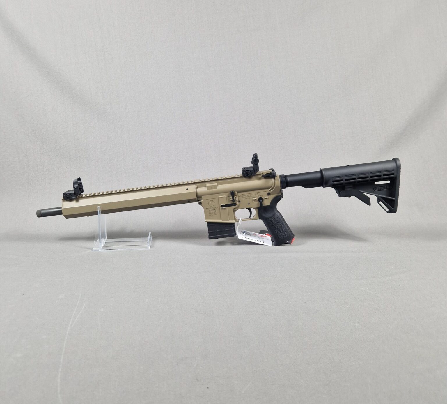 Tippmann ArmsM4-22 Elite-GS FDE • Waffen Zickgraf