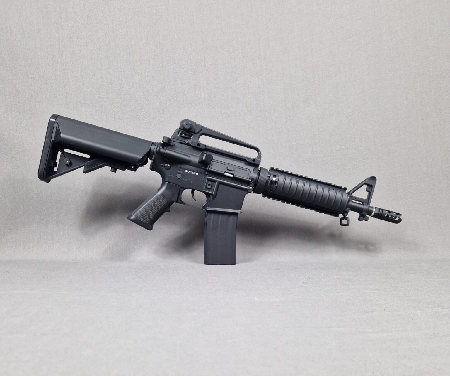 FN Herstal M4 RIS 4,5mm BB - Druckluft Co2 • Waffen Zickgraf