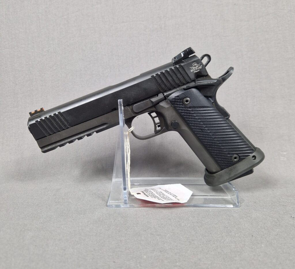 Armscor Tac Ultra 1911 A2 Fs Hc 9mmluger • Waffen Zickgraf 9036